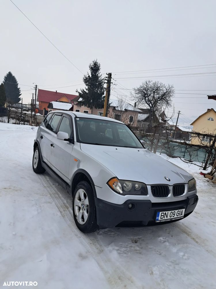 BMW X3 - 1