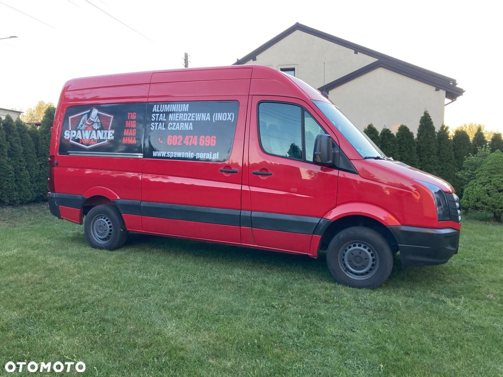Volkswagen Crafter - 9
