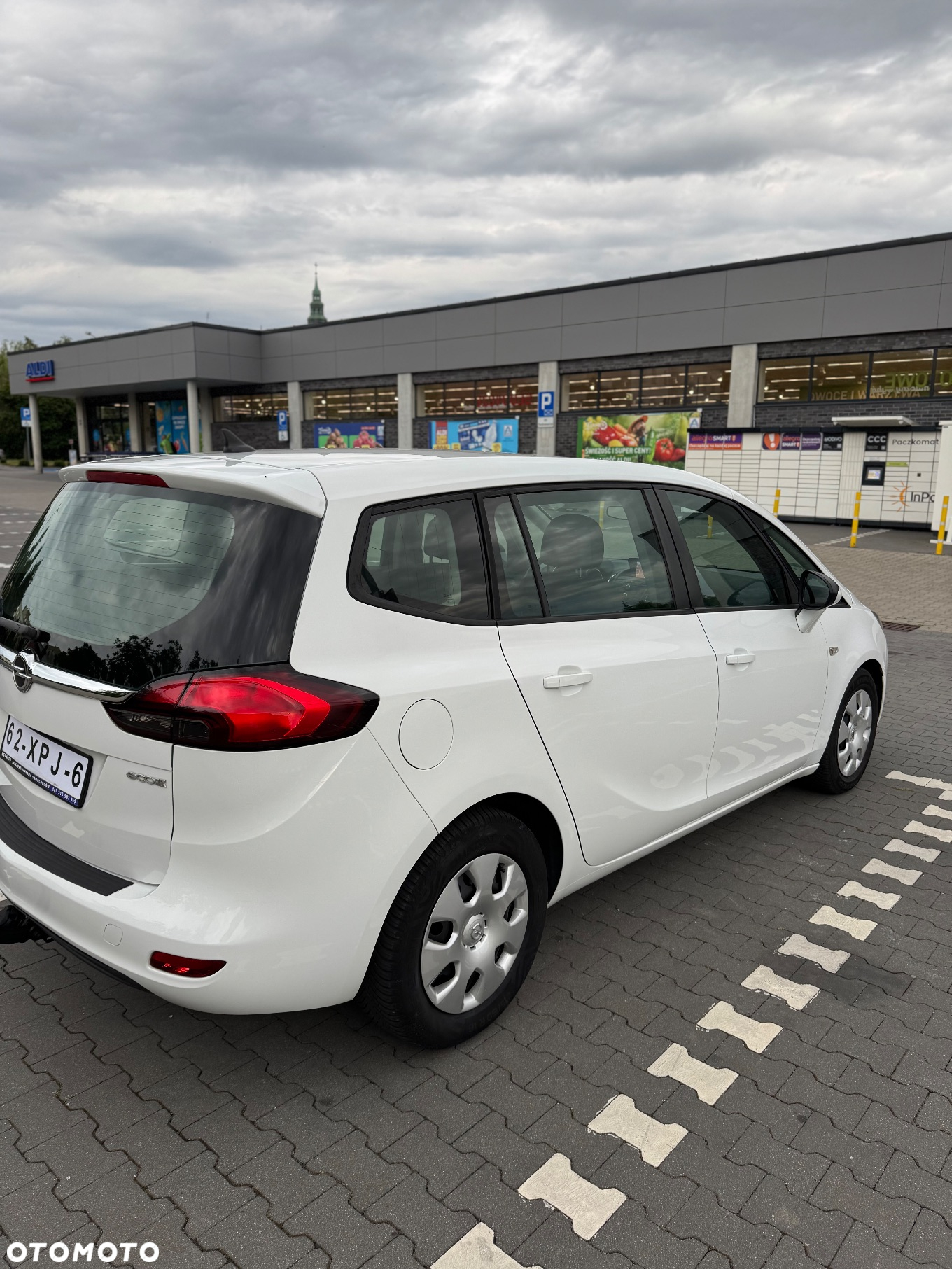 Opel Zafira 1.4 T Elite EcoFLEX S&S - 3