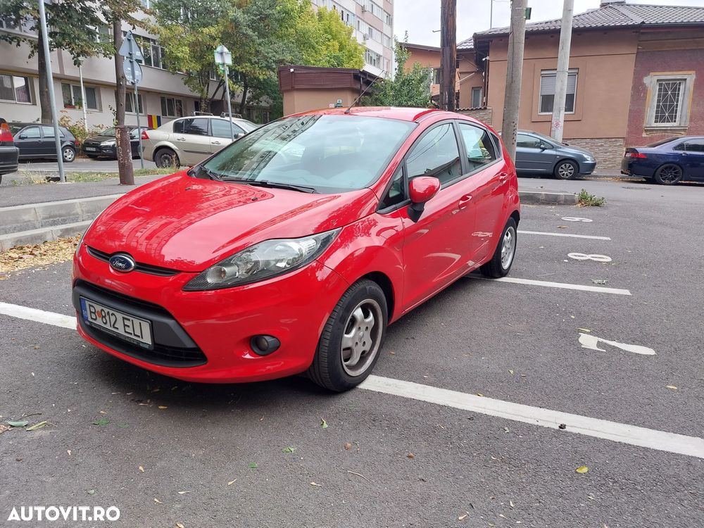 Ford Fiesta 1.25i Trend - 2