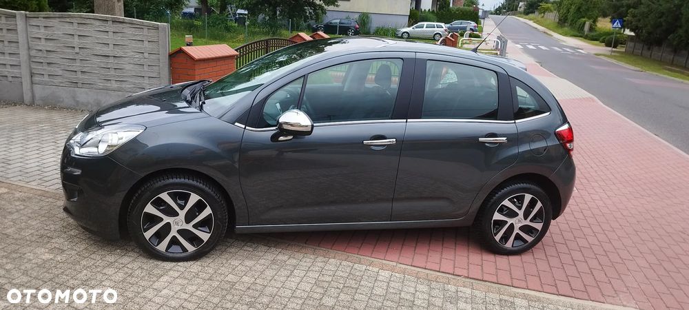 Citroën C3 e-HDi 90 FAP Exclusive - 6