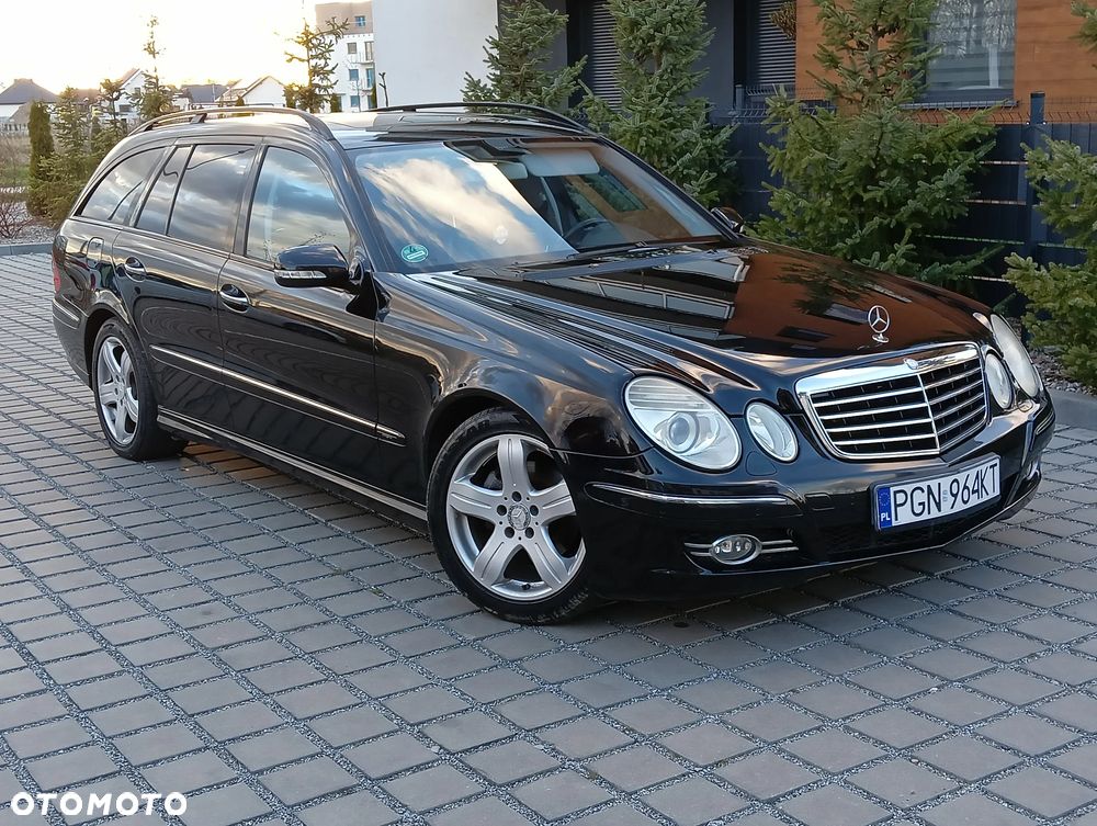 Mercedes-Benz Klasa E - 2