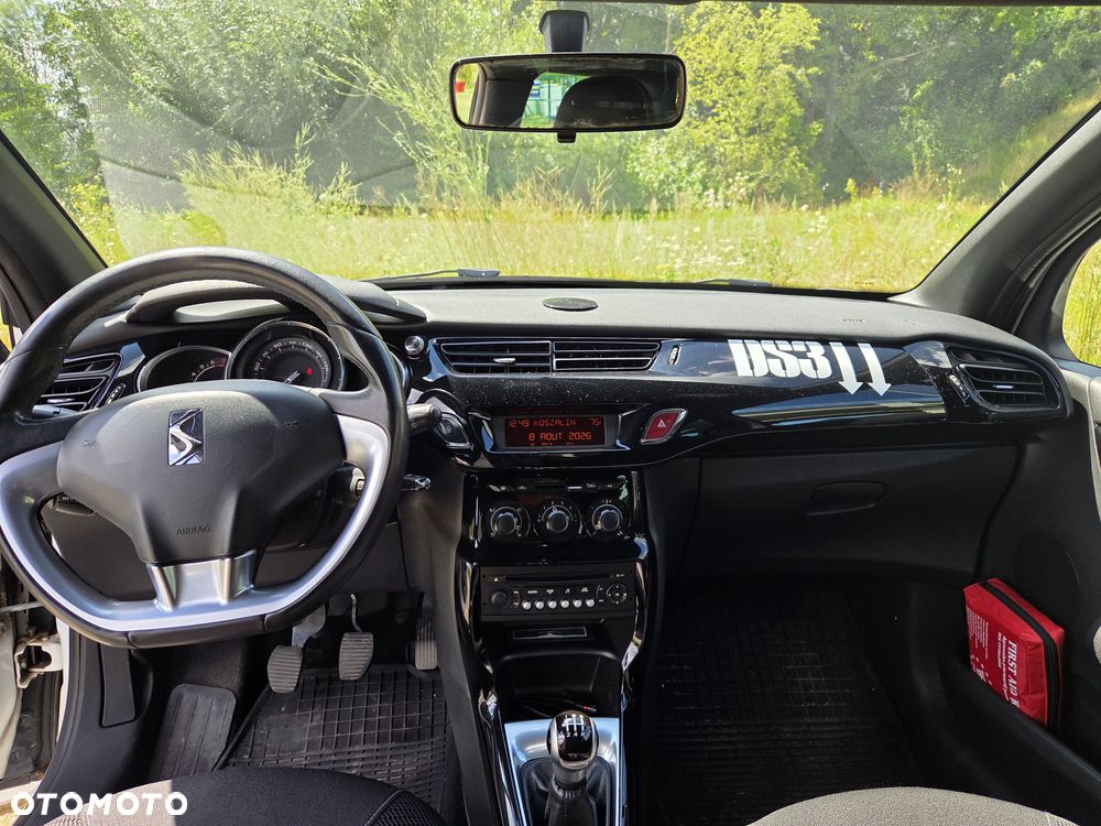 Citroën DS3 - 6