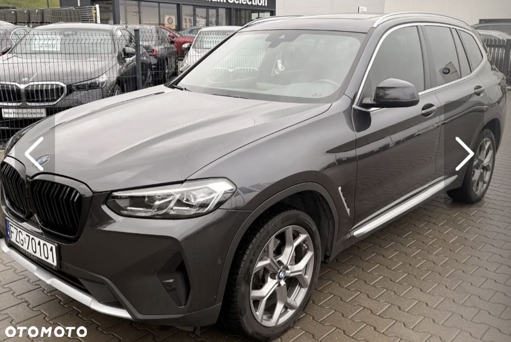 BMW X3 xDrive30i Advantage - 16