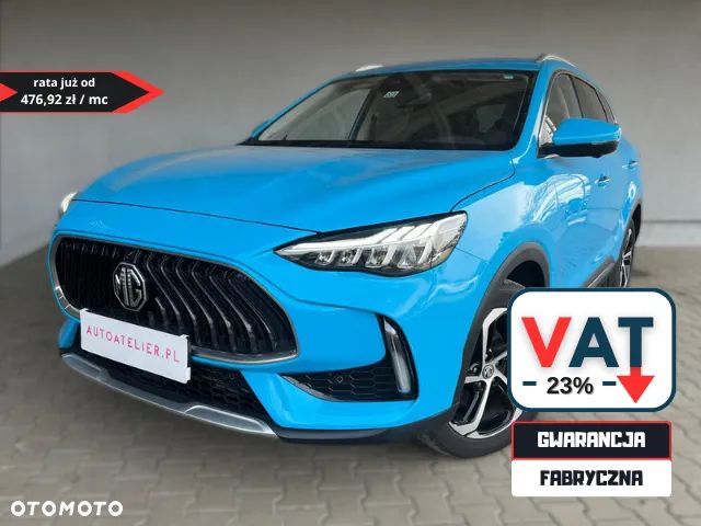 MG HS 1.5 T-GDI Exclusive