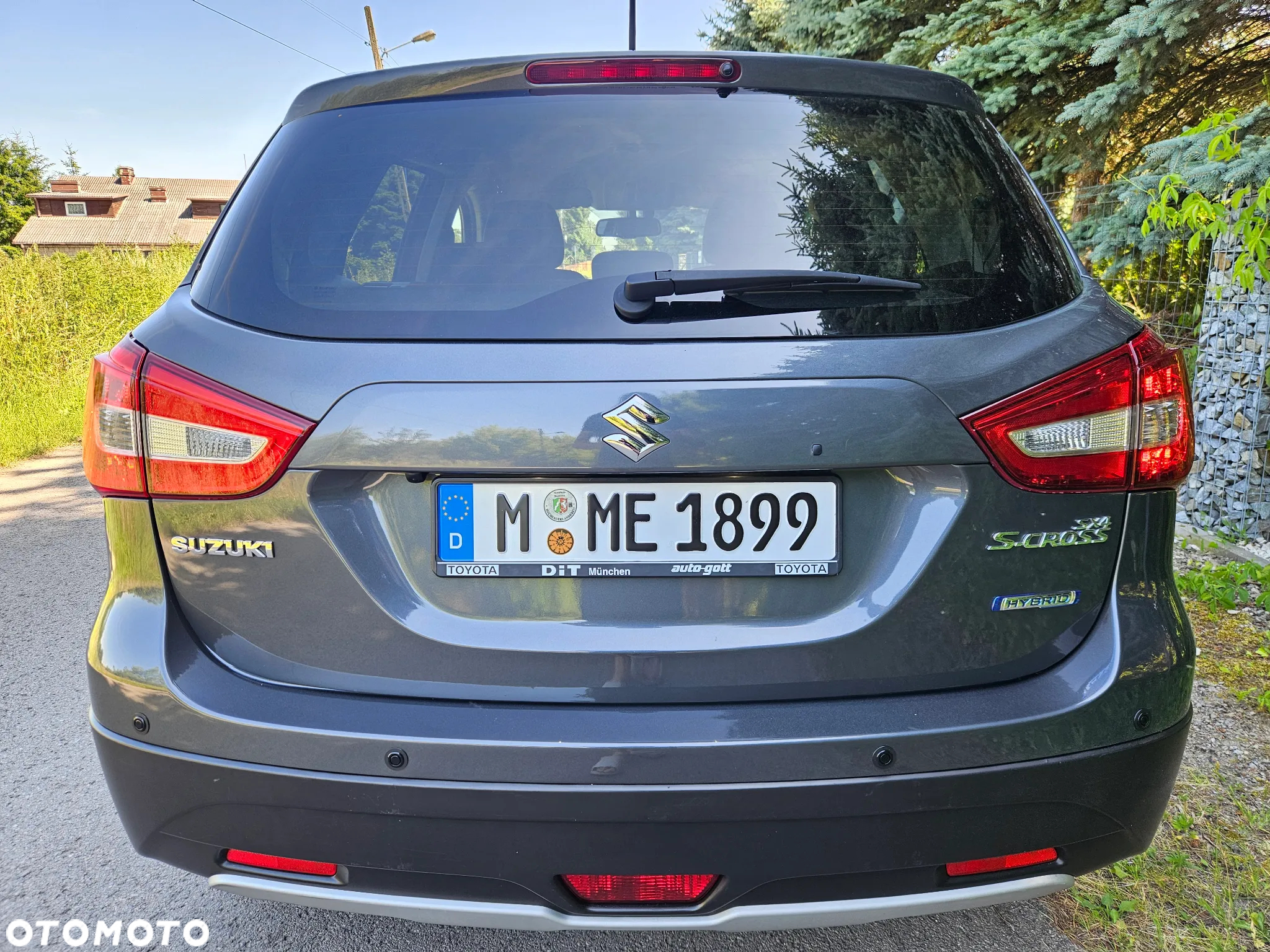 Suzuki SX4 S-Cross 1.4 Boosterjet Hybrid Comfort - 6