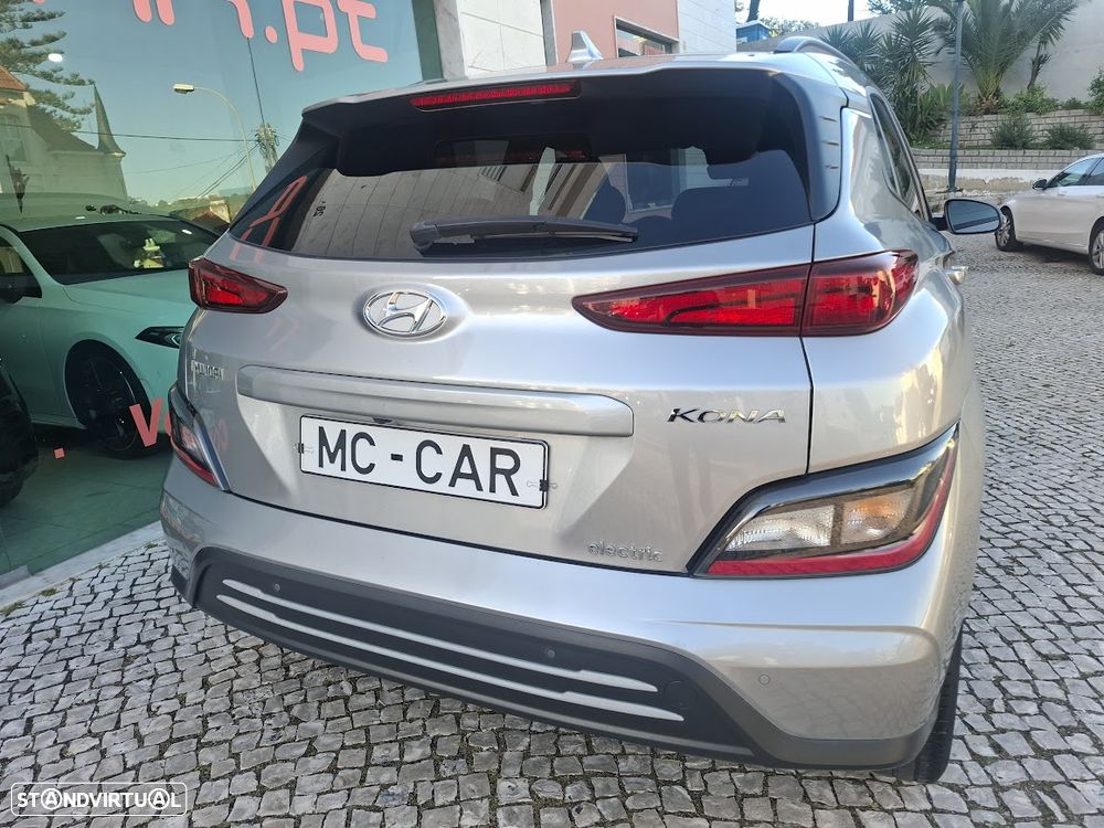 Hyundai Kauai 39 kWh Vanguard - 48