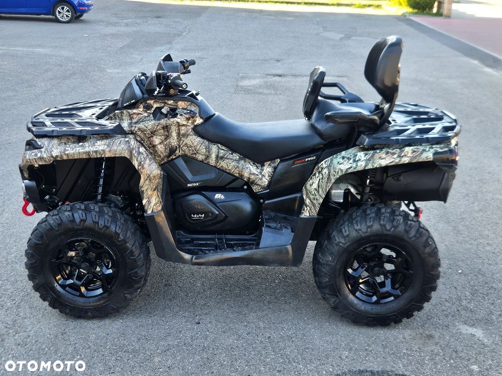 Can-Am Outlander - 12