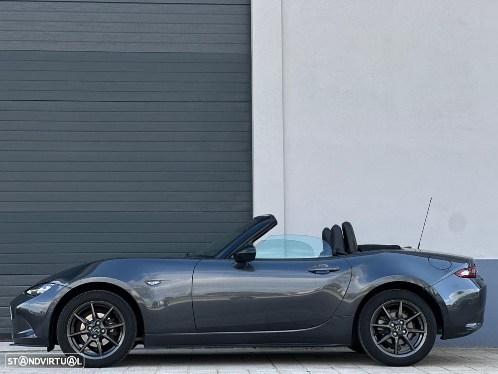 Mazda MX-5 SKYACTIV-G 131 Center-Line - 8