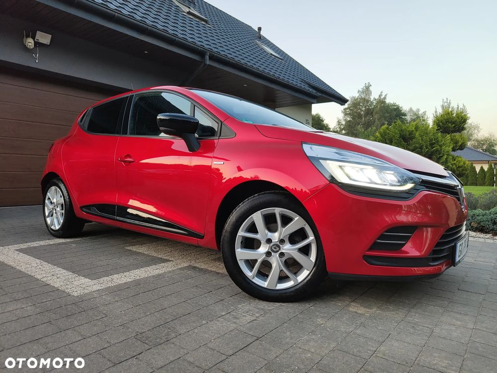 Renault Clio ENERGY TCe 90 Start & Stop LIMITED 2018 - 37