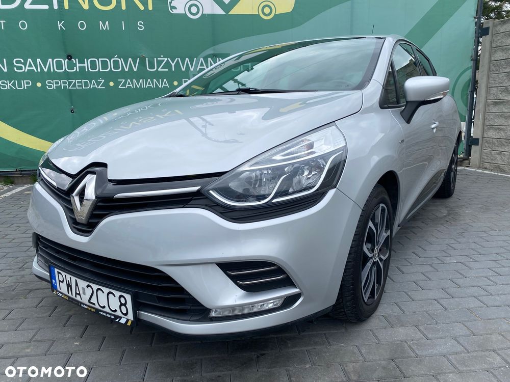 Renault Clio TCe 90 Limited - 1