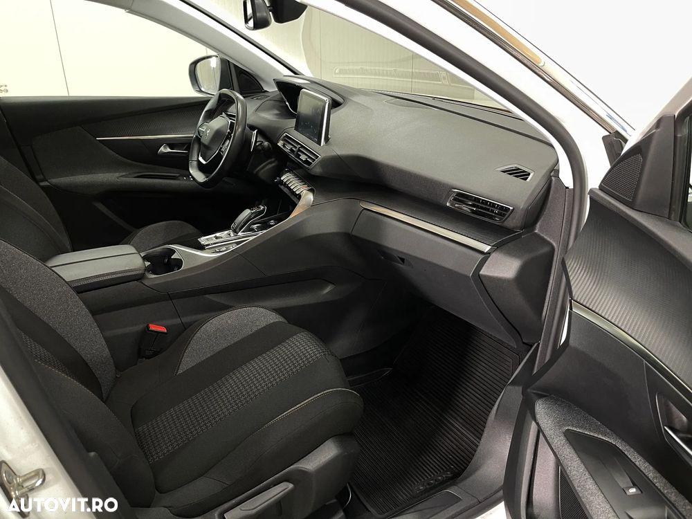 Peugeot 3008 1.5 BlueHDI 130 EAT8 Active Pack - 9