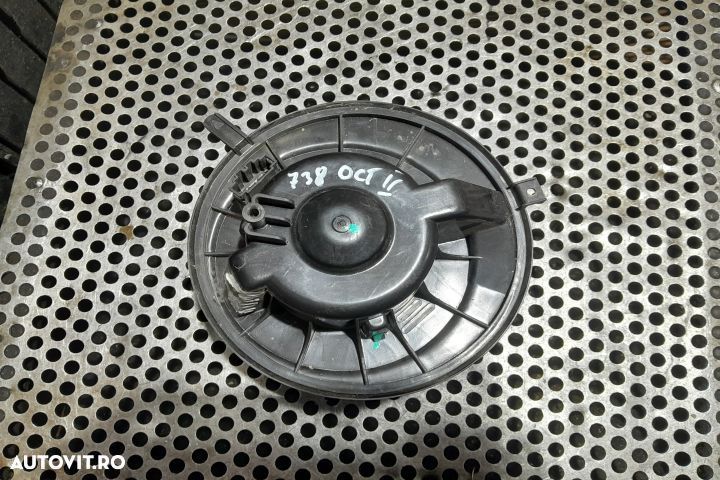 VENTILATOR AEROTERMA 1K1819015C 1K1819015C Skoda Octavia 2 [facelift] - 1
