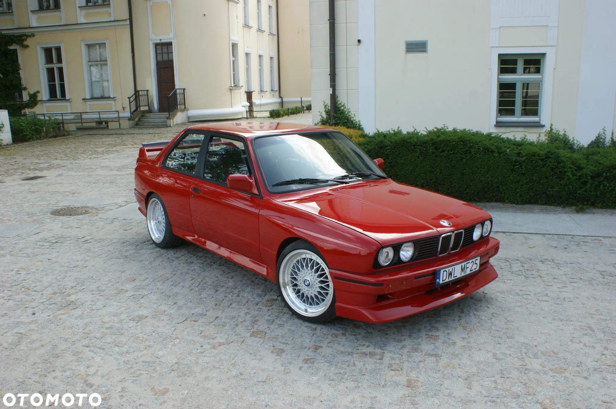 BMW Seria 3 - 5