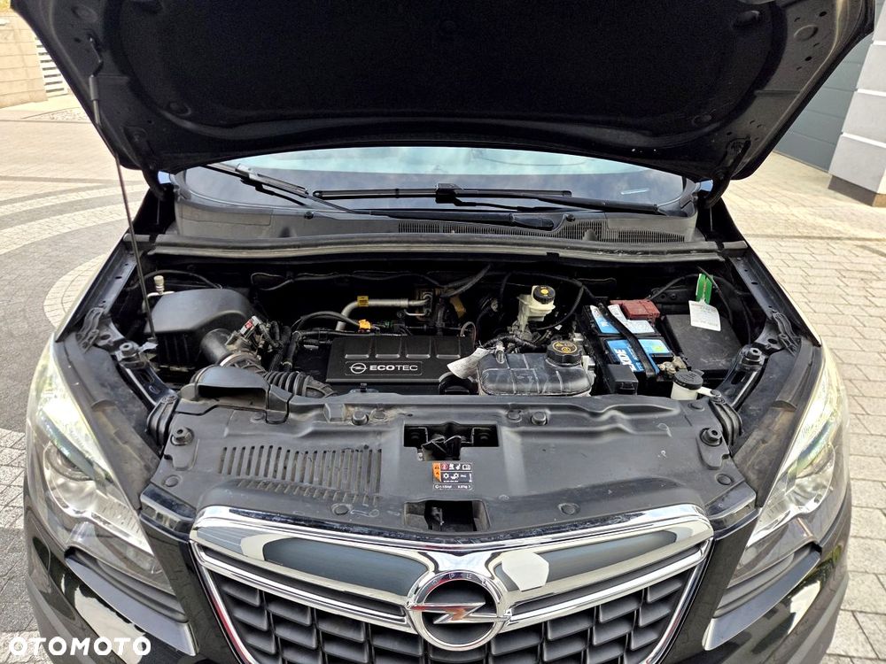 Opel Mokka - 35