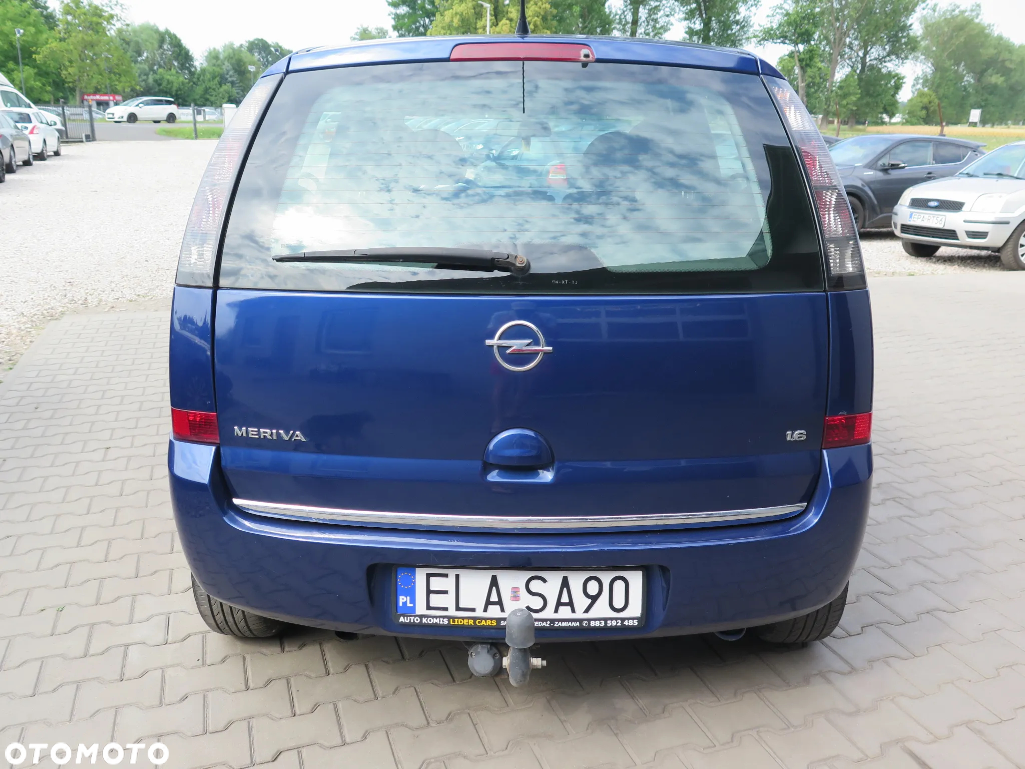 Opel Meriva 1.6 Enjoy - 5