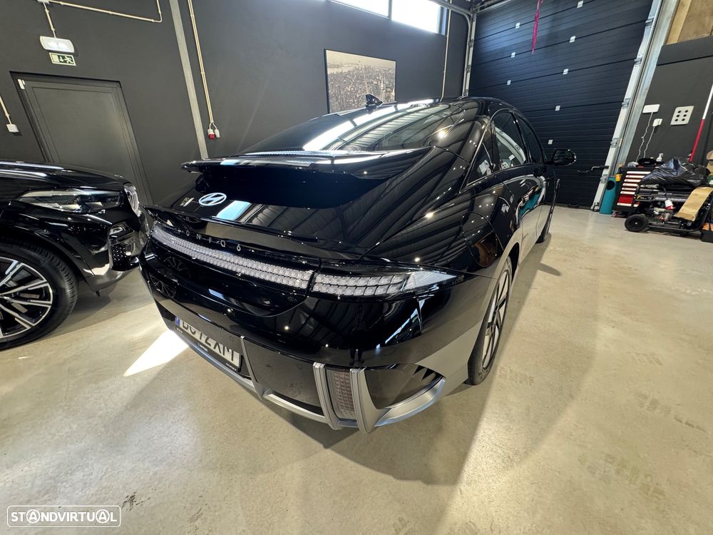 Hyundai Ioniq 6 77 kWh Premium - 9