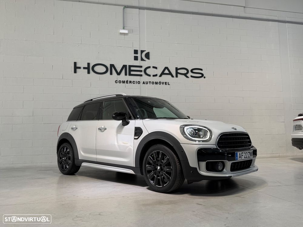 MINI Countryman Cooper D Yours Auto - 17