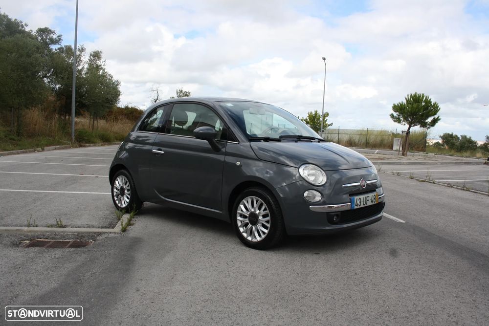 Fiat 500 1.2 S&S Lounge - 10