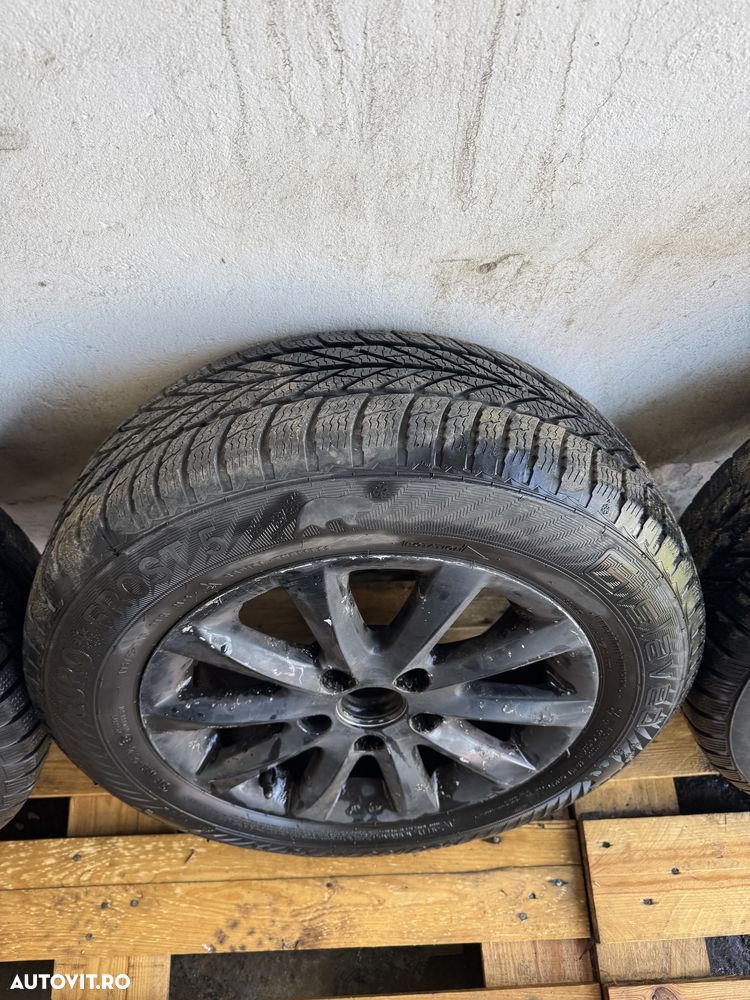 Jante volkswagen audi 5x112 195/65/15 - 6