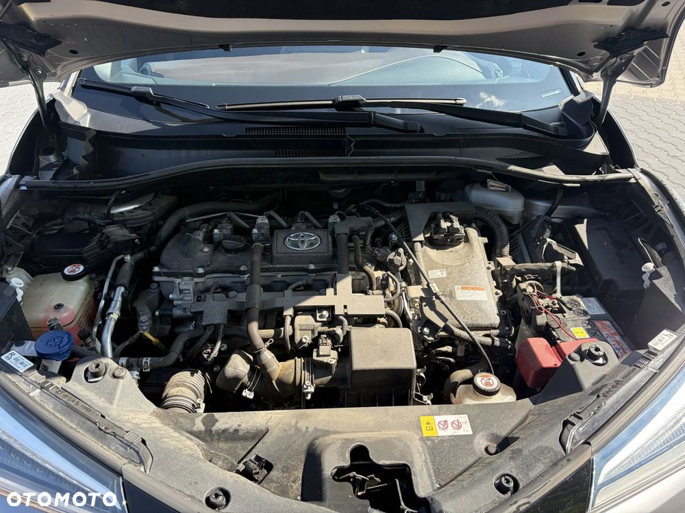 Toyota C-HR Style - 12