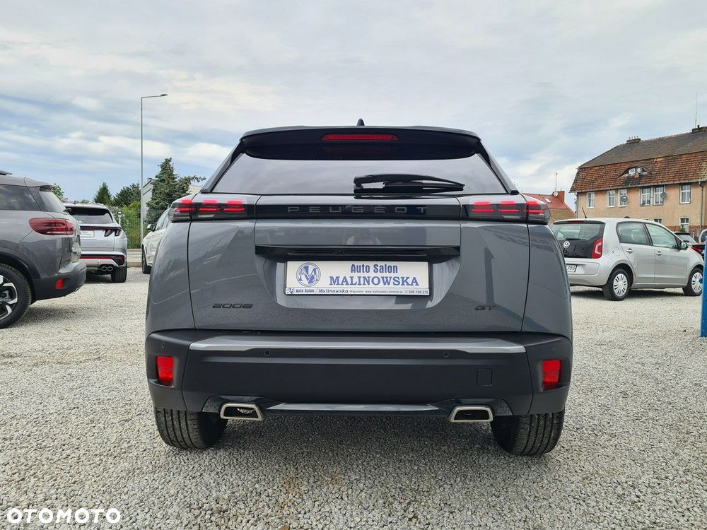 Peugeot 2008 PureTech 130 GT S&S EAT8 - 6