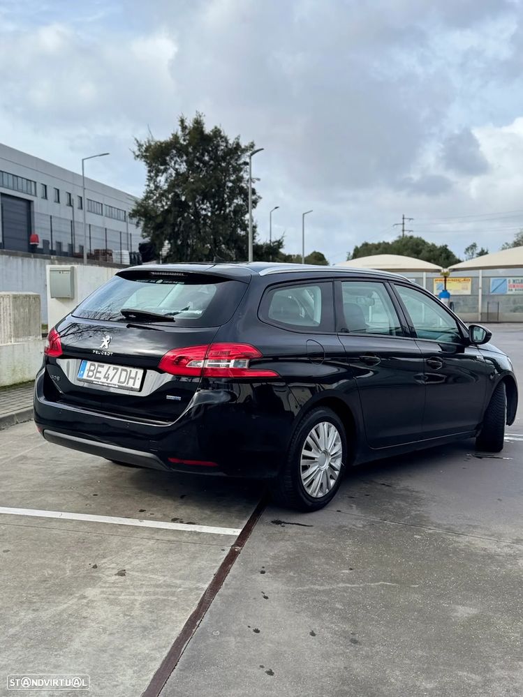 Peugeot 308 SW 1.6 BlueHDi Style - 7