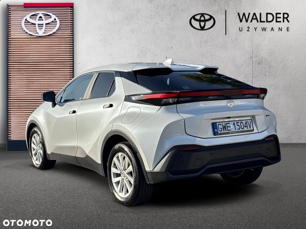 Toyota C-HR 1.8 Hybrid Comfort - 4