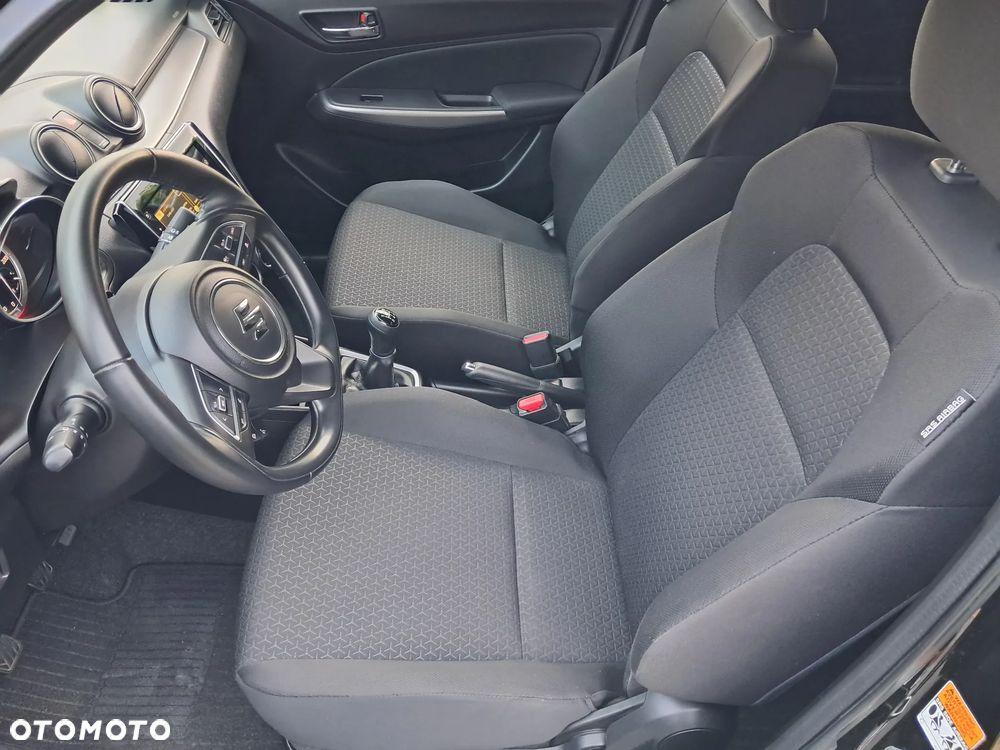 Suzuki Swift 1.2 Comfort Plus - 23