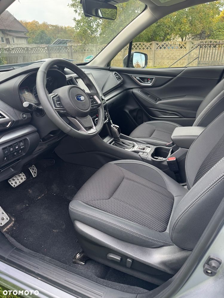 Subaru Forester 2.0i-L Exclusive Navi (EyeSight) Lineartronic - 15