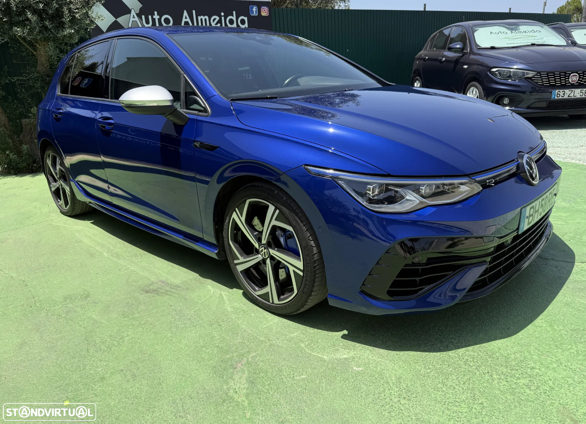 VW Golf 2.0 TSI R DSG - 18