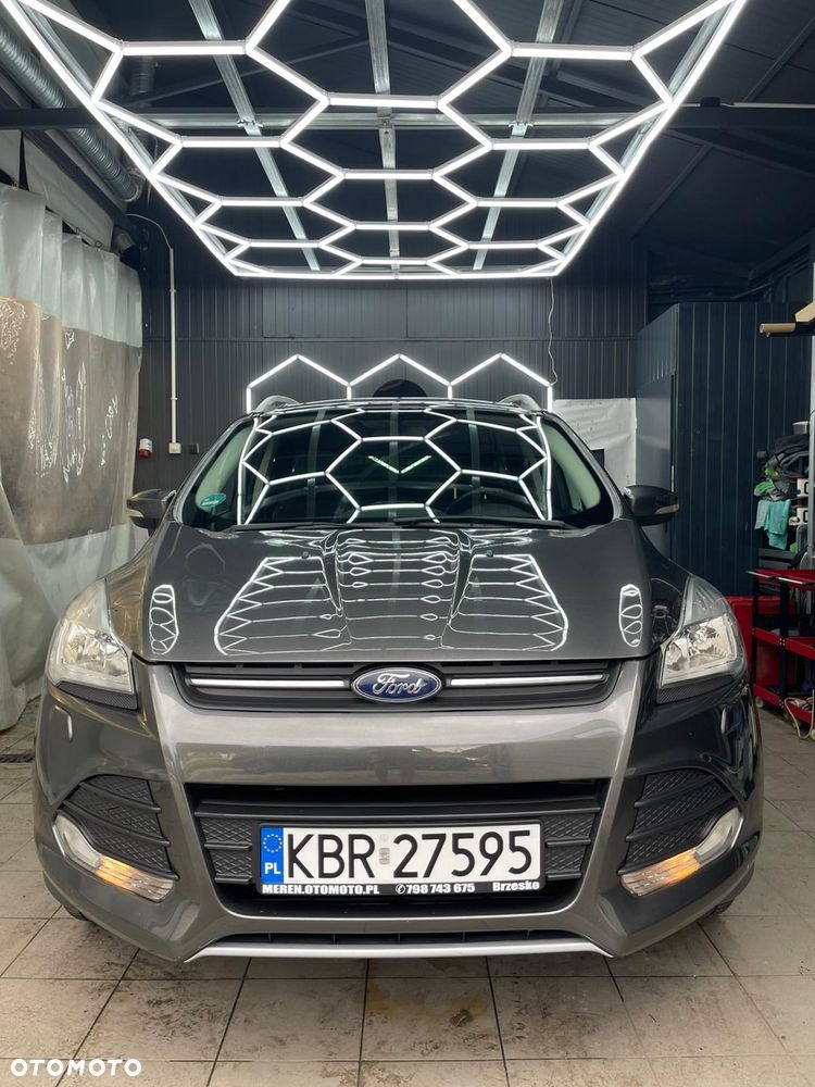 Ford Kuga 1.5 EcoBoost 2x4 Individual - 17