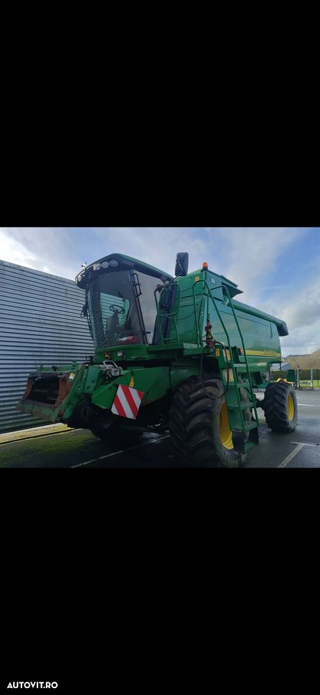 John Deere 9780i cts