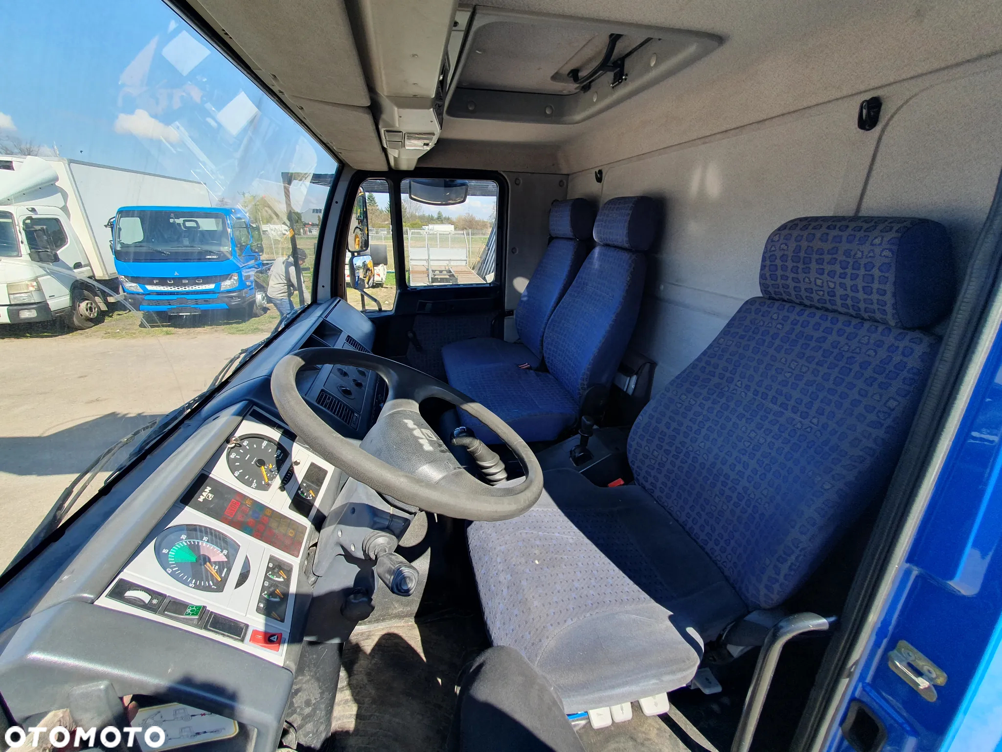 MAN Klaas 28/34   34 m  5923 mth - 15
