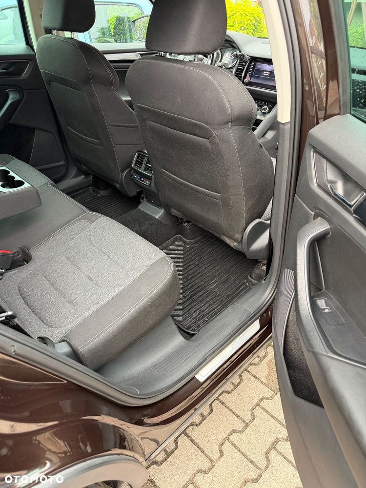 Skoda Kodiaq 2.0 TDI 4x4 Business DSG - 18