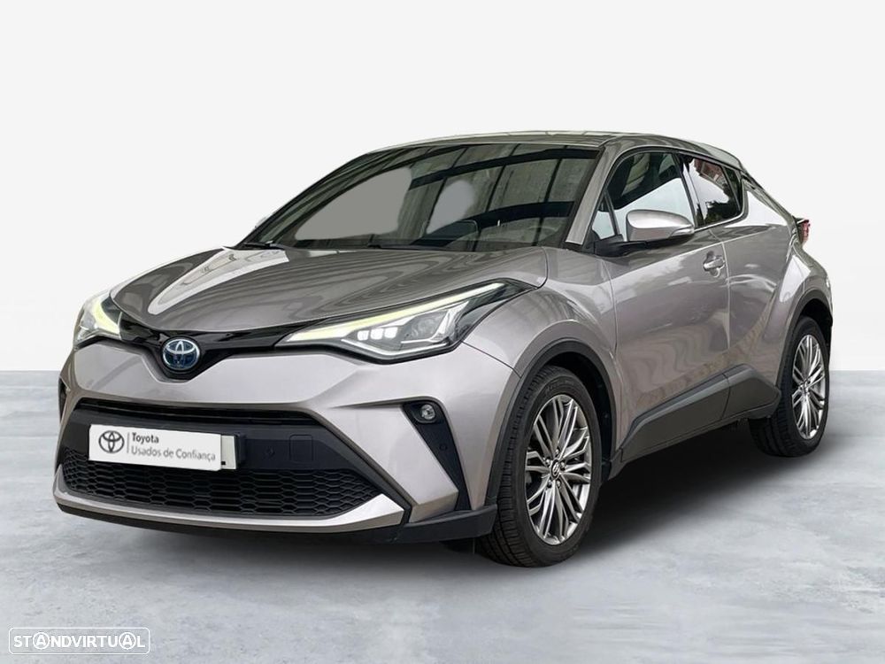 Toyota C-HR - 1