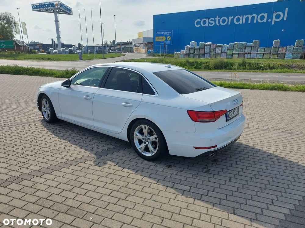 Audi A4 Limousine - 3