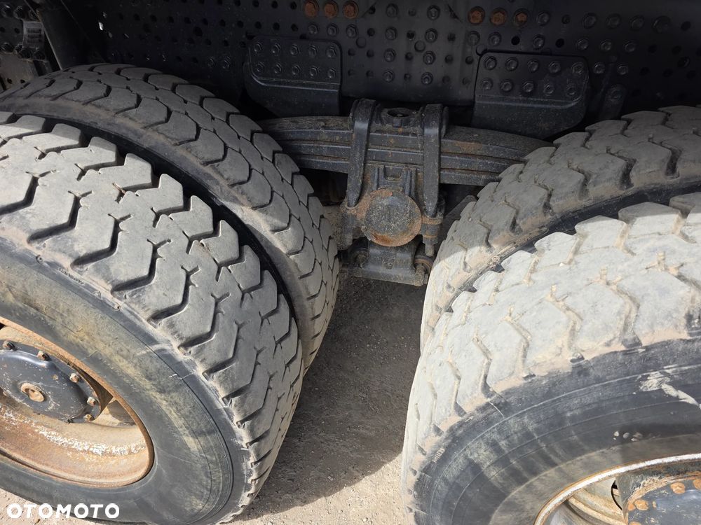 Mercedes-Benz Arocs 3345 6x6 Bordmatik na Sprężynie - 14