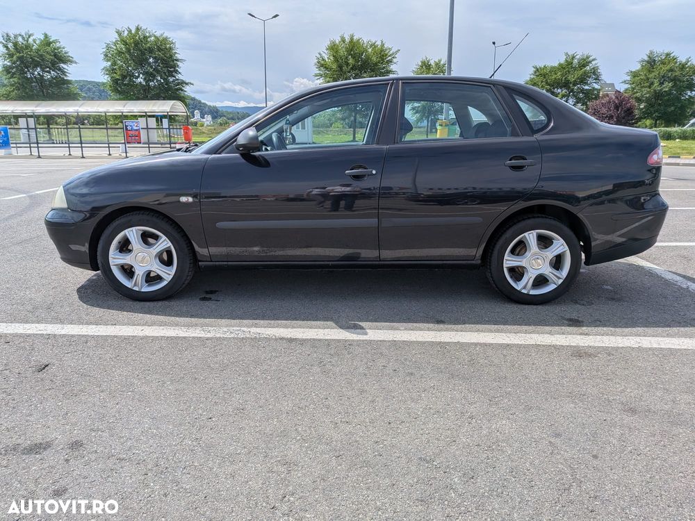 Seat Cordoba 1.4 TDI Stylance - 1