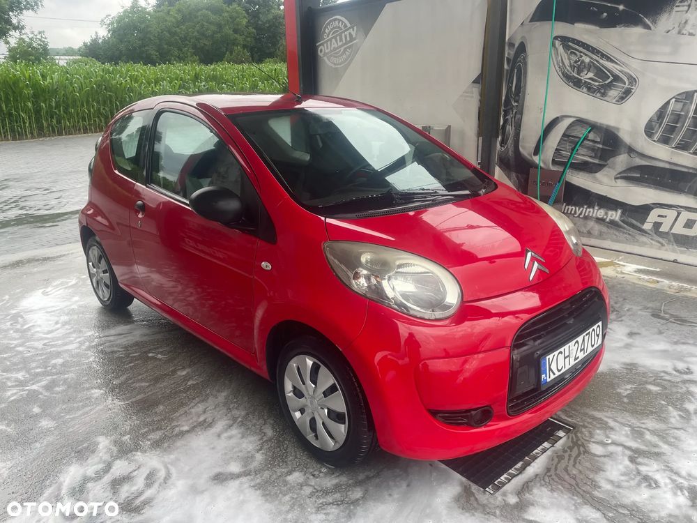 Citroën C1 - 6