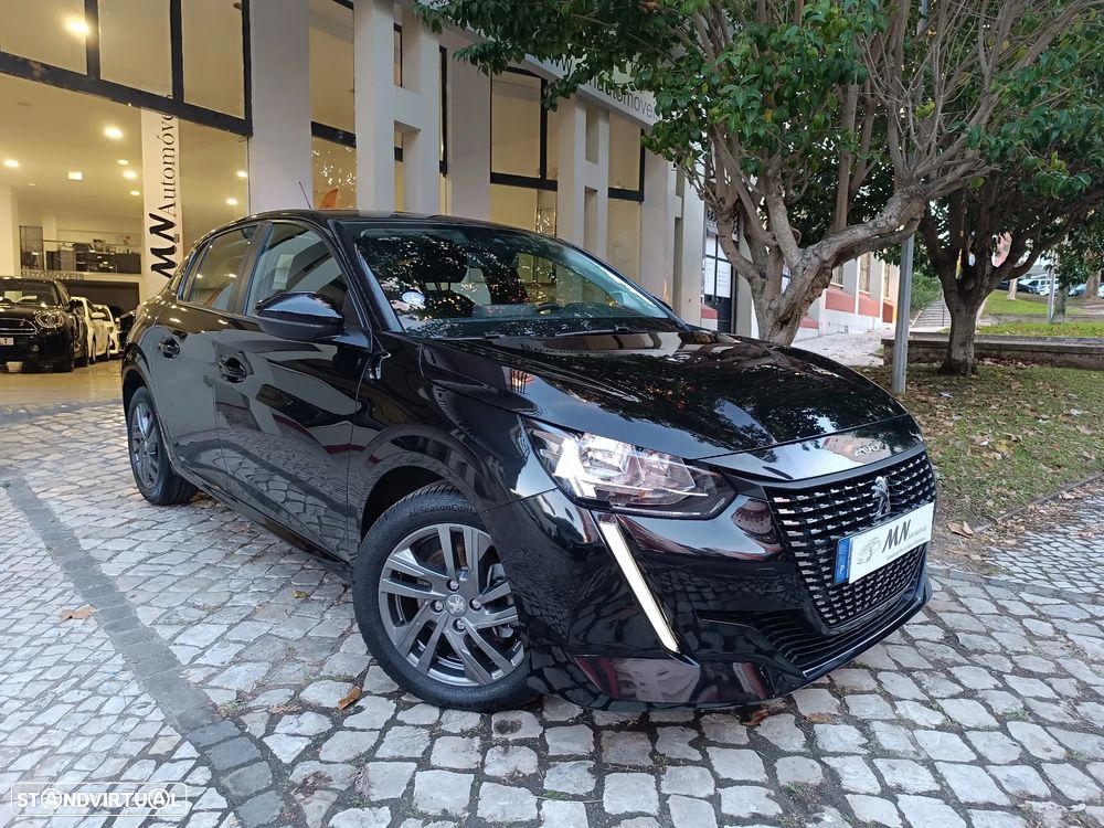 Peugeot 208 PureTech 100 EAT8 Active Pack - 6