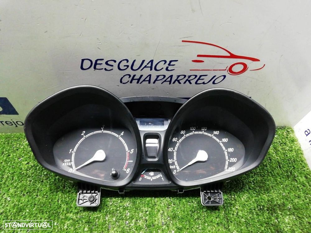 QUADRANTE FORD TOURNEO CONNECT / GRAND TOURNEO CONNECT KOMBI 2019 -JT7610849CD - 4