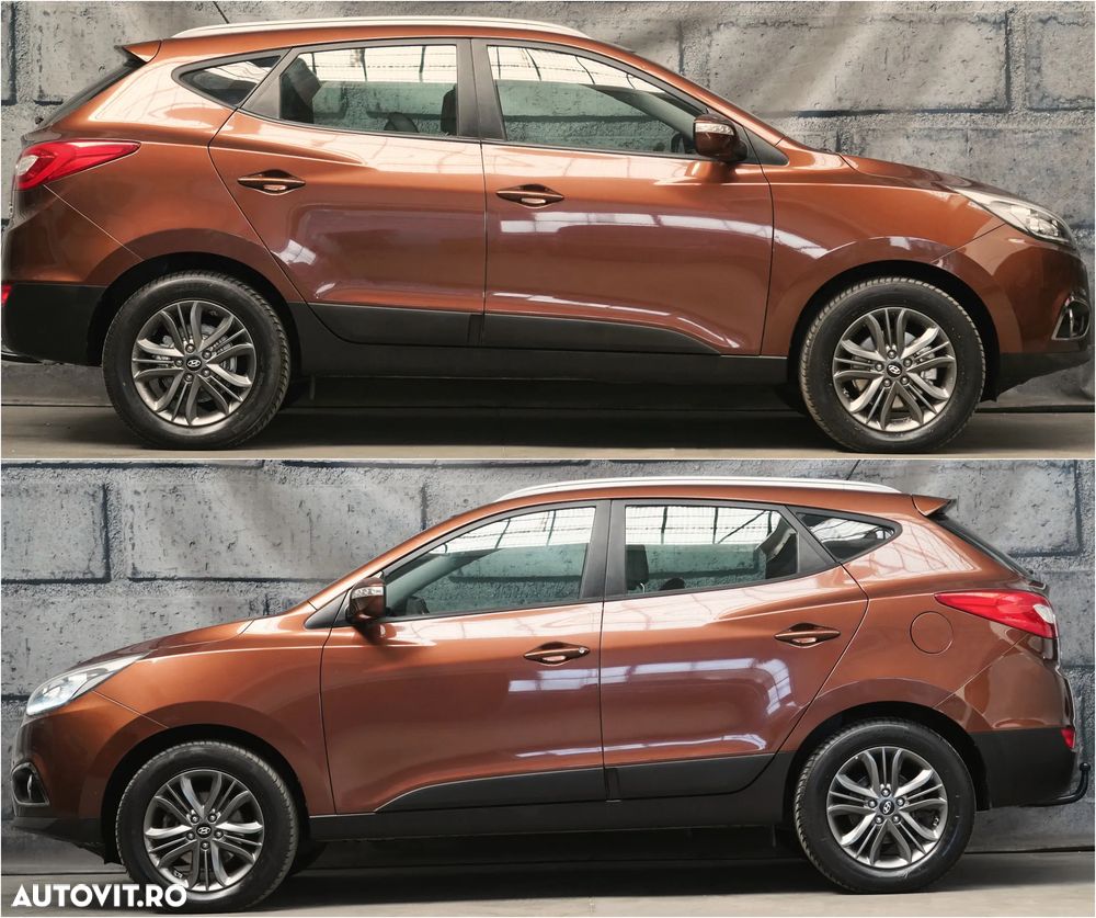 Hyundai ix35 2.0 CRDI 4WD Premium - 6