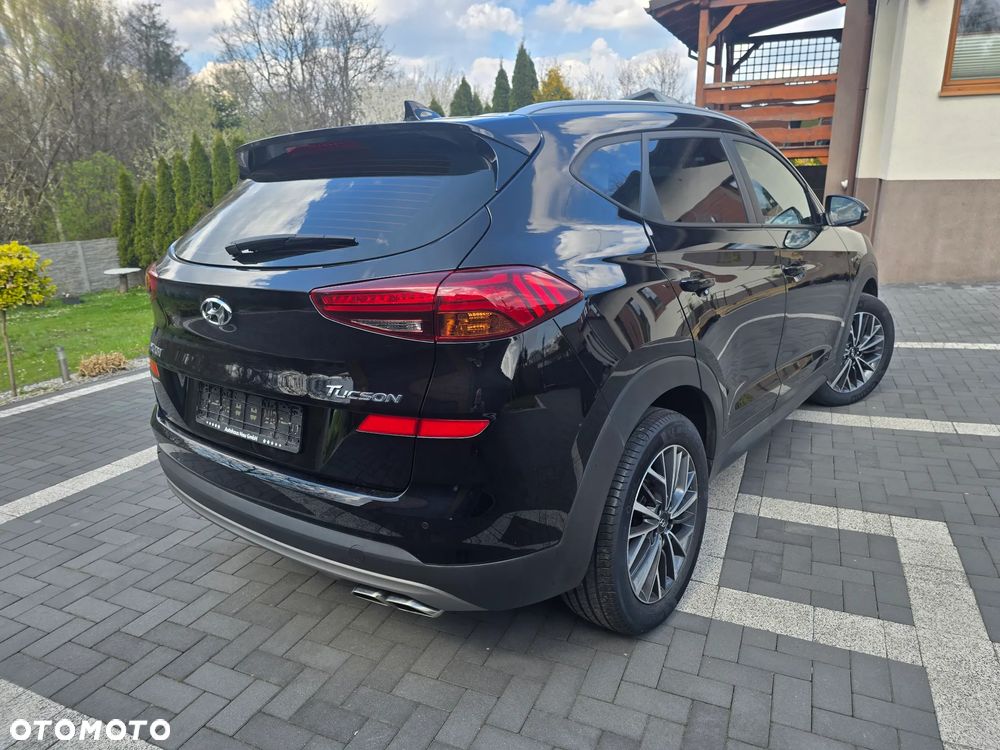 Hyundai Tucson 1.6 GDi 2WD Advantage+ - 11