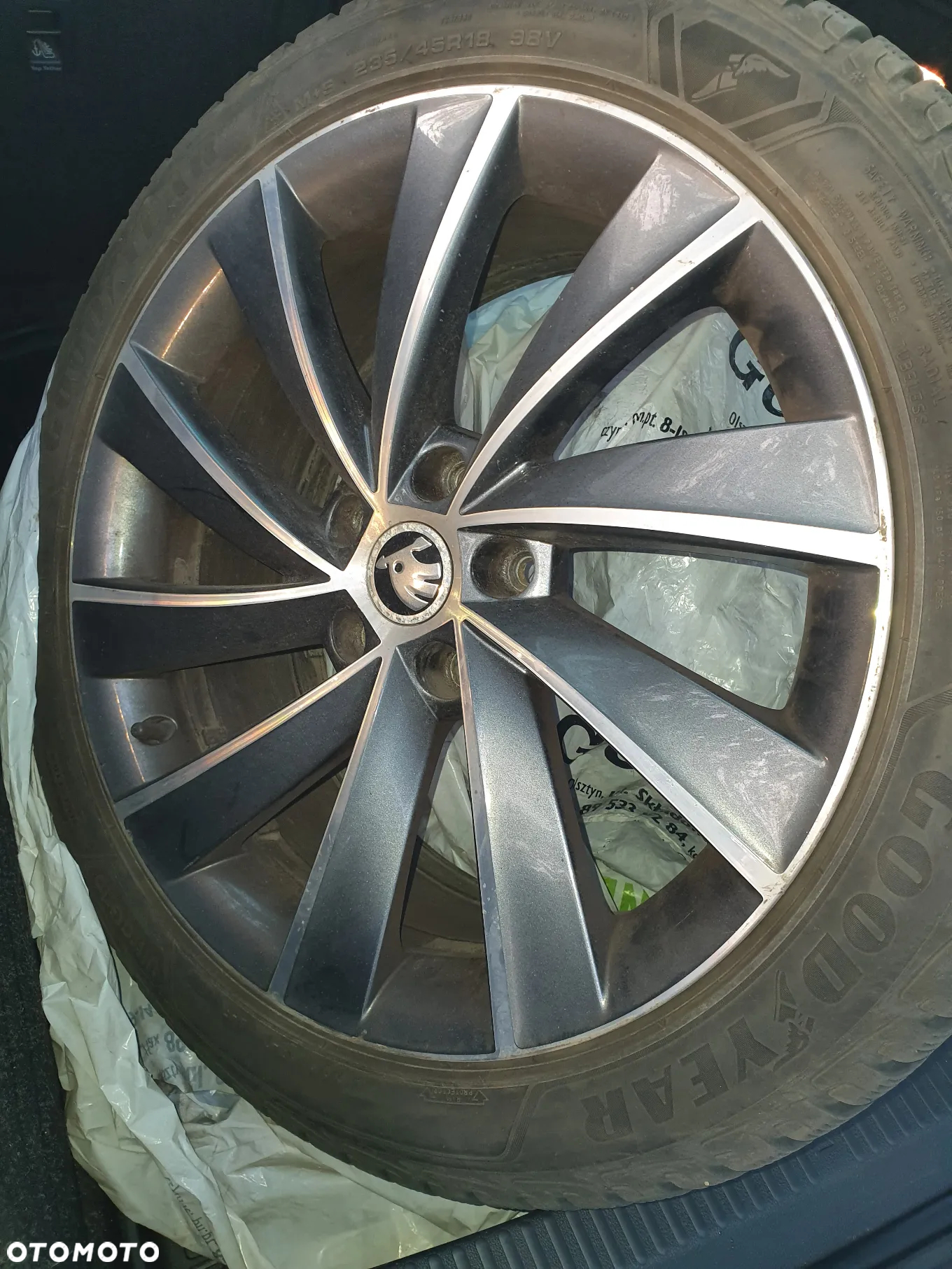 Skoda Superb 2.0 TSI L&K DSG - 9