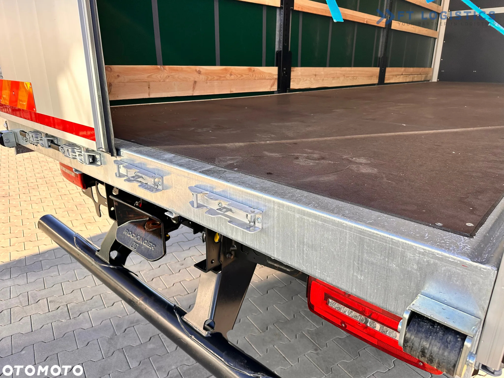 MAN TGX 18.470 / 19 PALET / NOWY MODEL / RETARDER / STAN IDEALNY - 41
