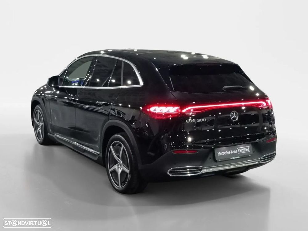 Mercedes-Benz EQE SUV 300 Edition - 4