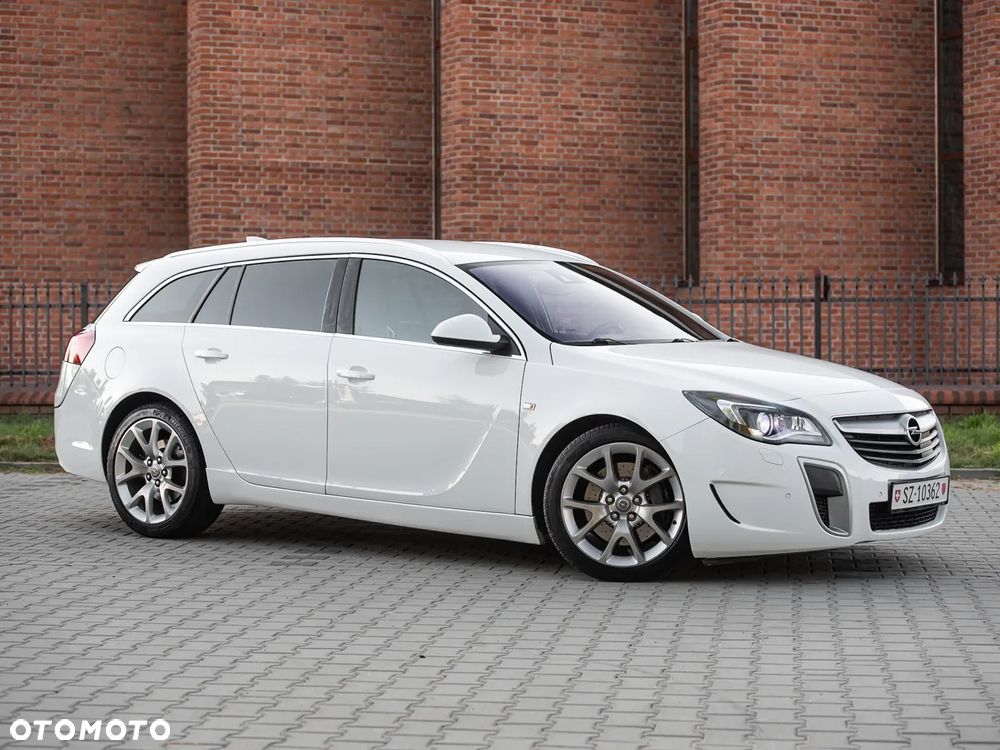 Opel Insignia 2.8 V6 Turbo 4x4 OPC - 3