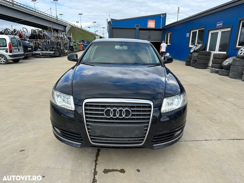 Motor / Injectoare / Cutie Viteze / Kit Injectie Audi A6 C6 2.0TDI CAGA - 1