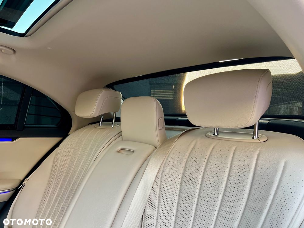 Mercedes-Benz Klasa S 350 d 4-Matic L 9G-TRONIC - 19